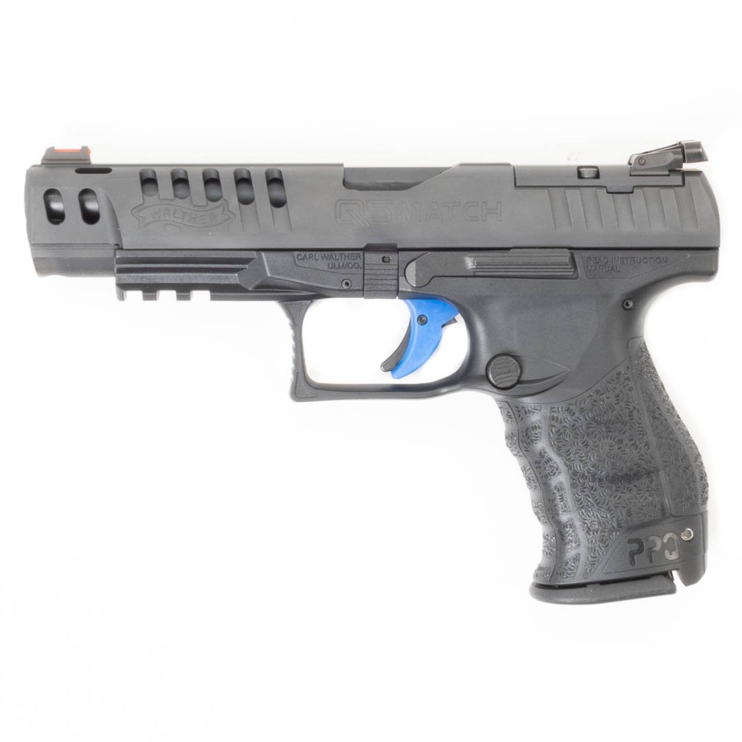 Walther Ppq Q5 Match